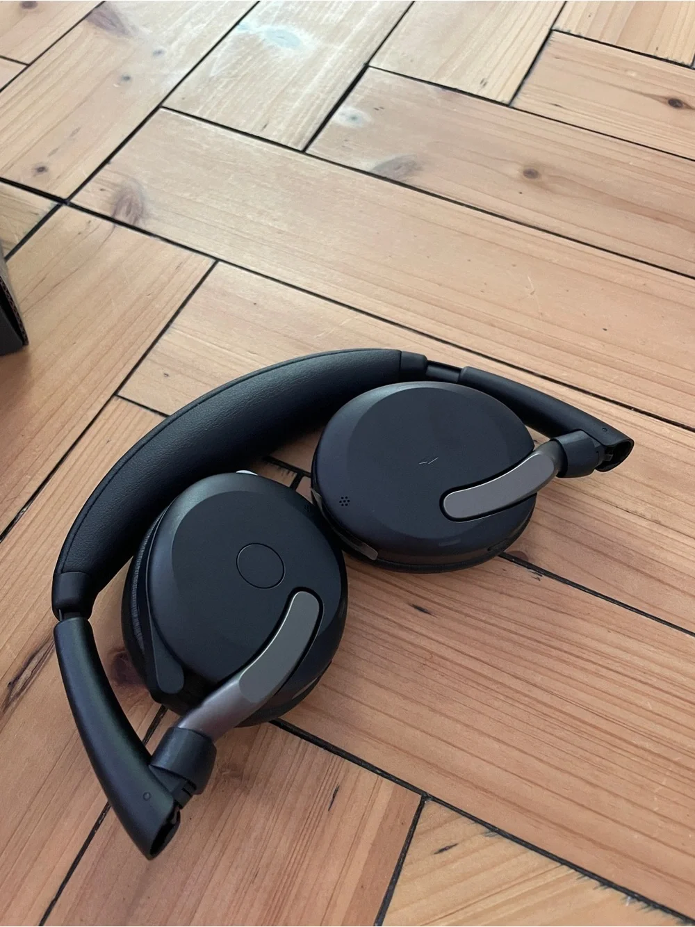 New Jabra Evolve2 65 Flex Wireless Stereo Headset Bluetooth Noise Cancelling .